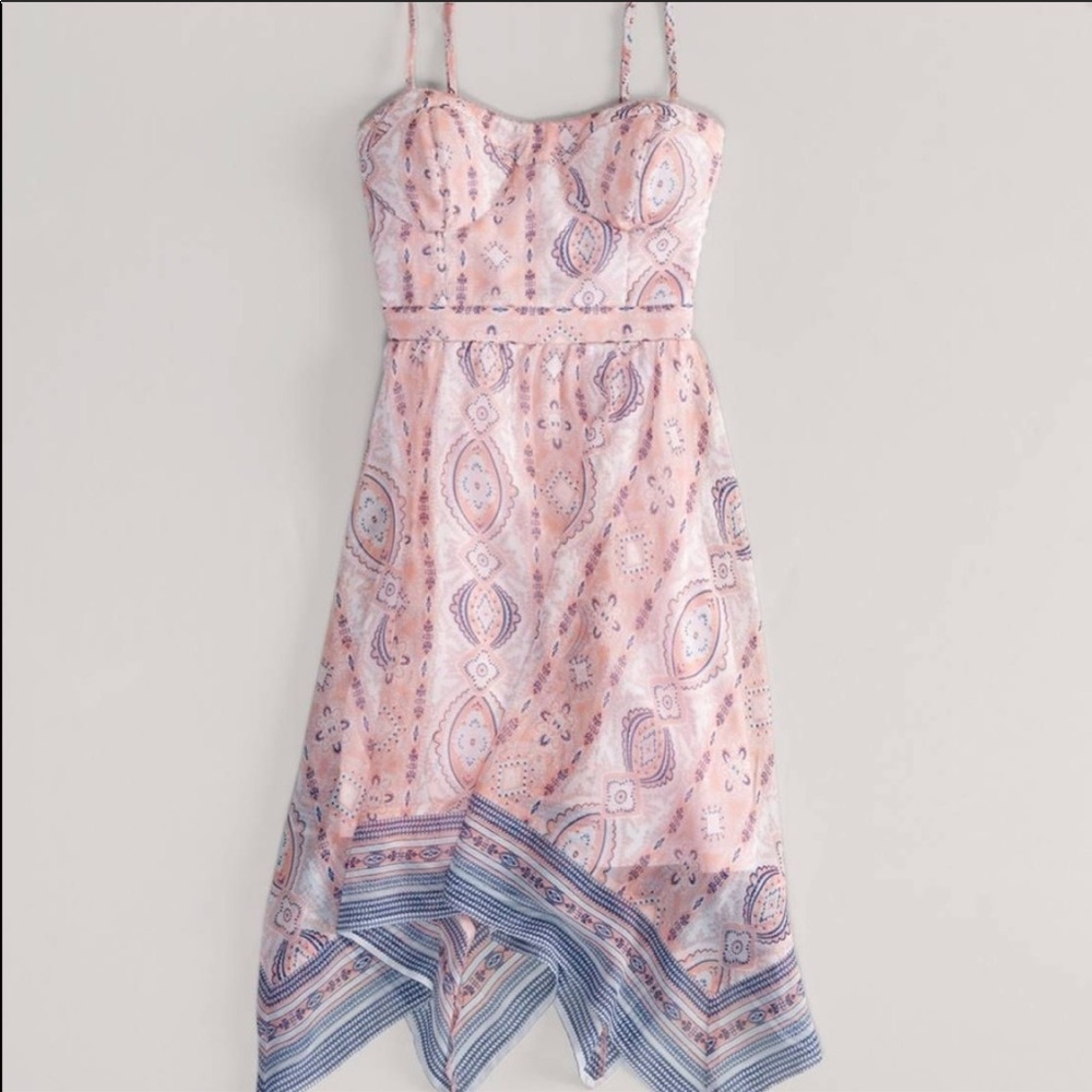 Handkerchief dress